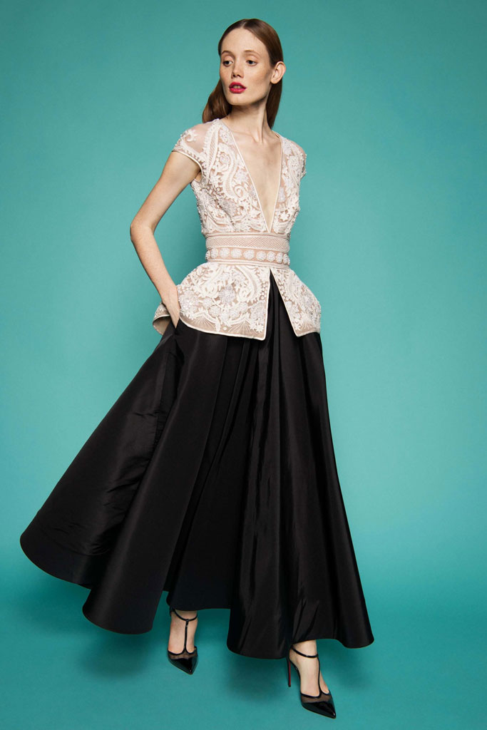 Naeem Khan 2017度假系列流行發布