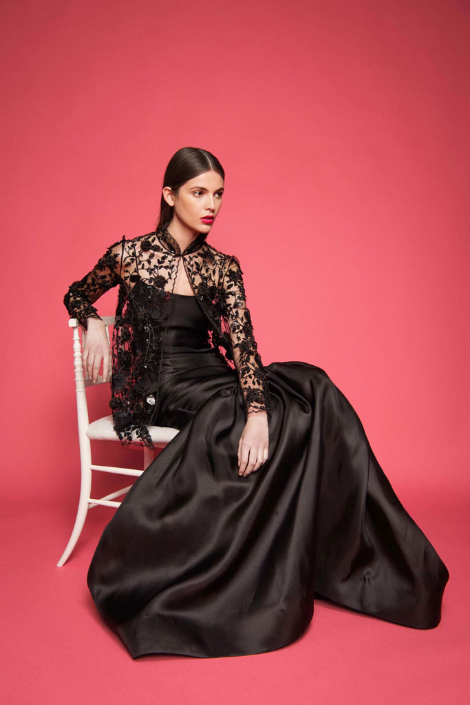 Naeem Khan 2017度假系列流行發布