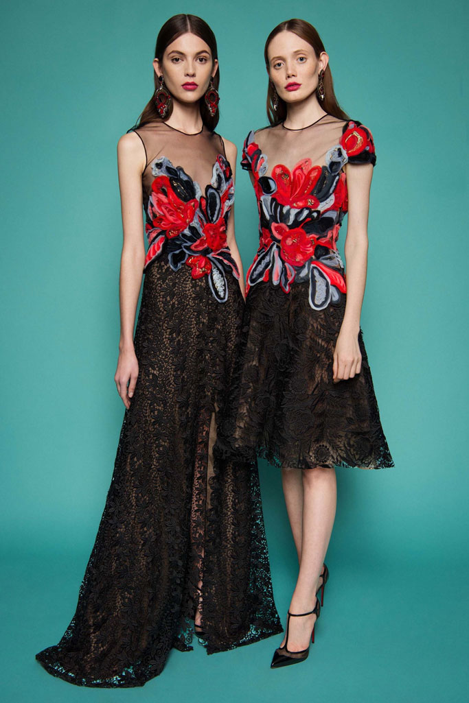 Naeem Khan 2017度假系列流行發布