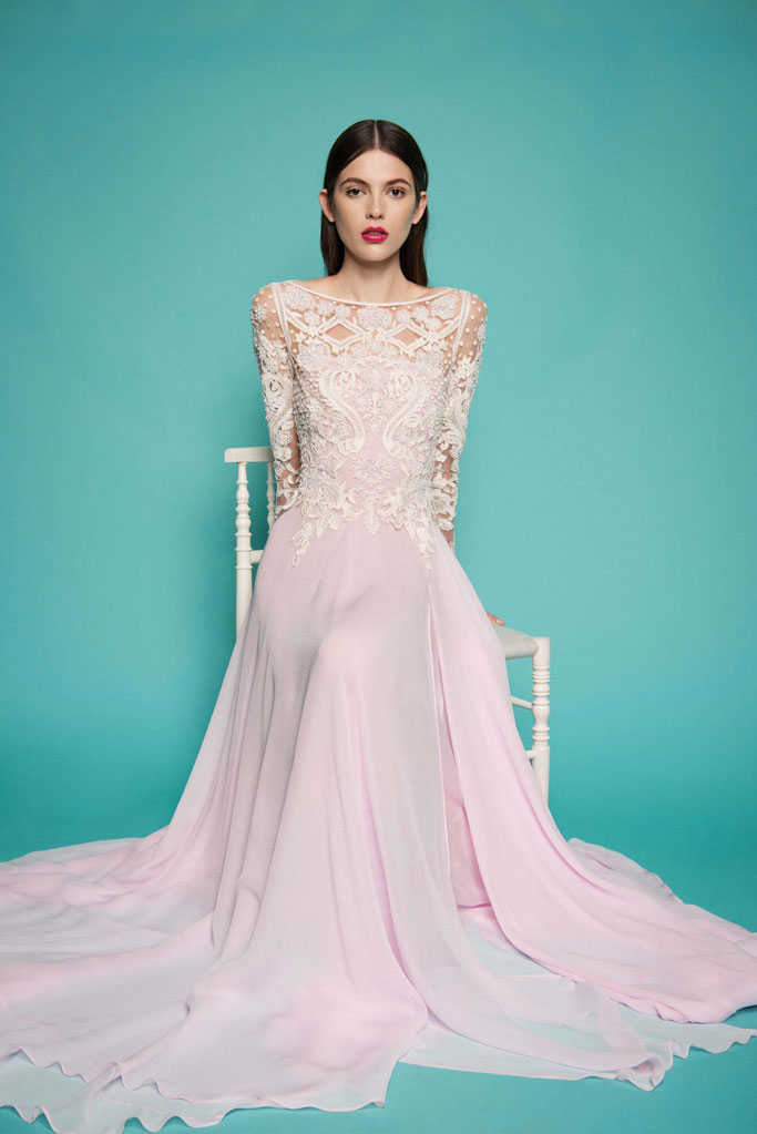 Naeem Khan 2017度假系列流行發布