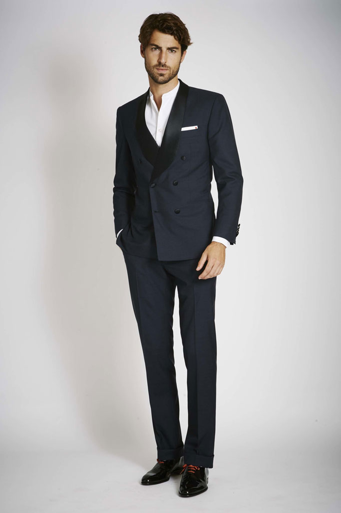 Kiton 2017春夏男裝流行發布