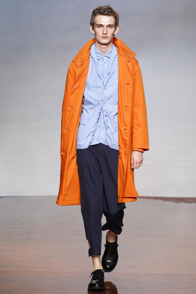 Marni 2017春夏男裝流行發布