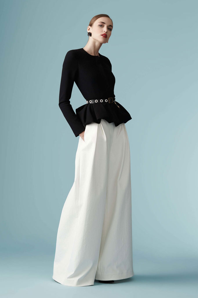Carolina Herrera 2017度假系列流行發布