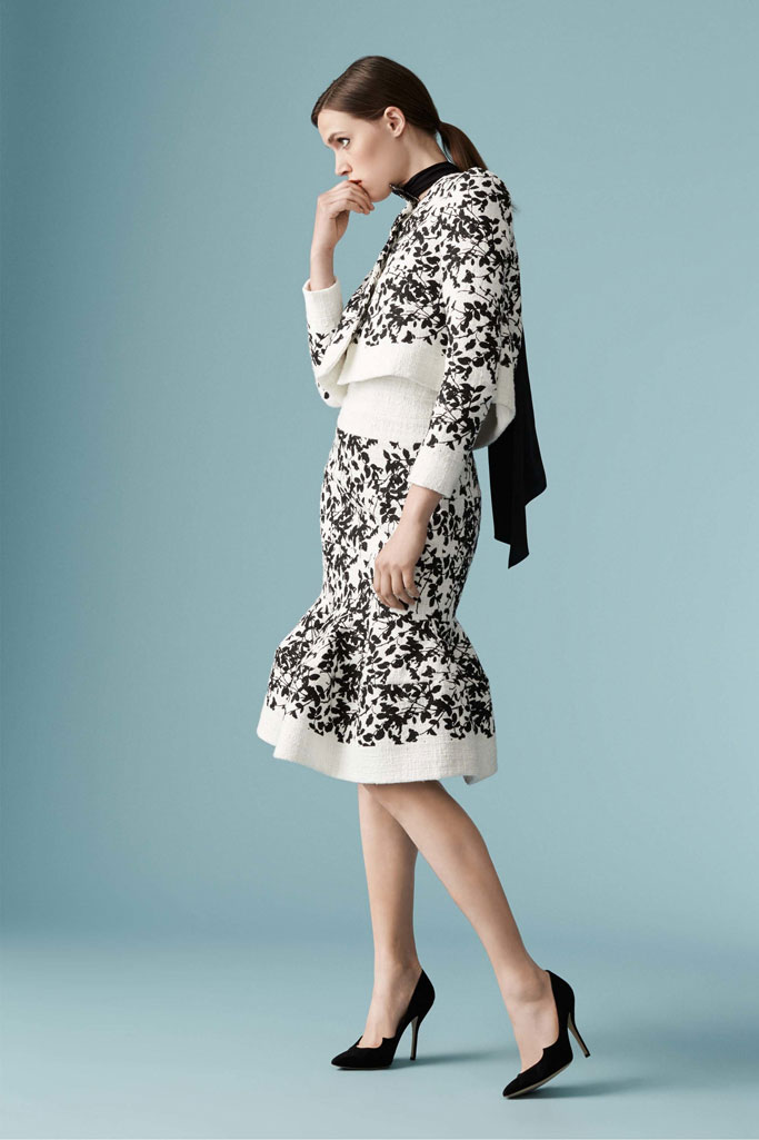 Carolina Herrera 2017度假系列流行發布