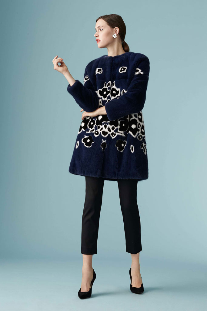 Carolina Herrera 2017度假系列流行發布