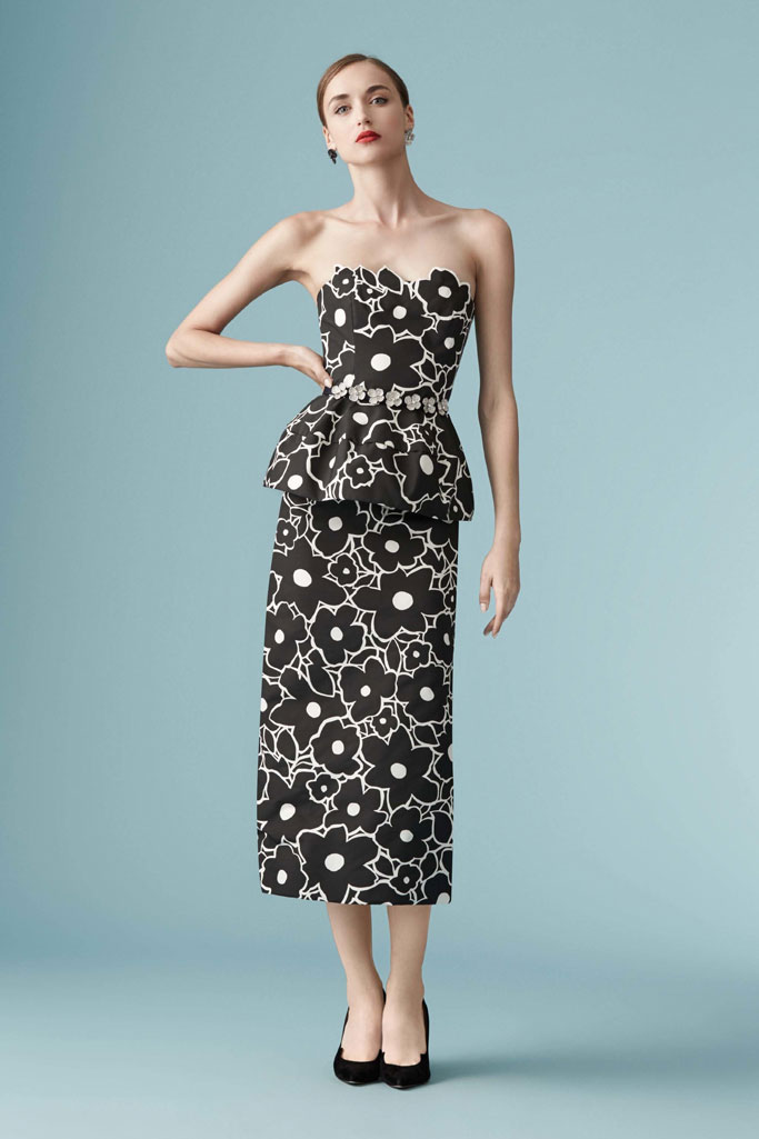 Carolina Herrera 2017度假系列流行發布