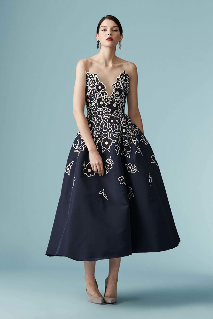 Carolina Herrera 2017度假系列流行發布
