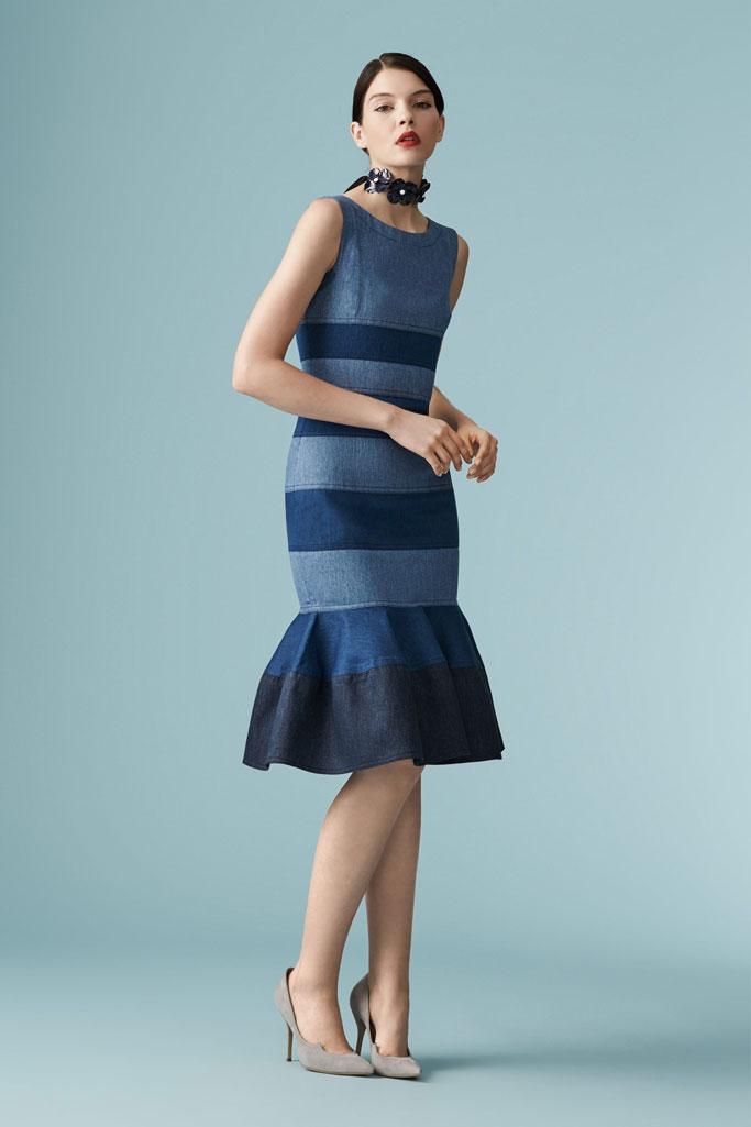 Carolina Herrera 2017度假系列流行發布