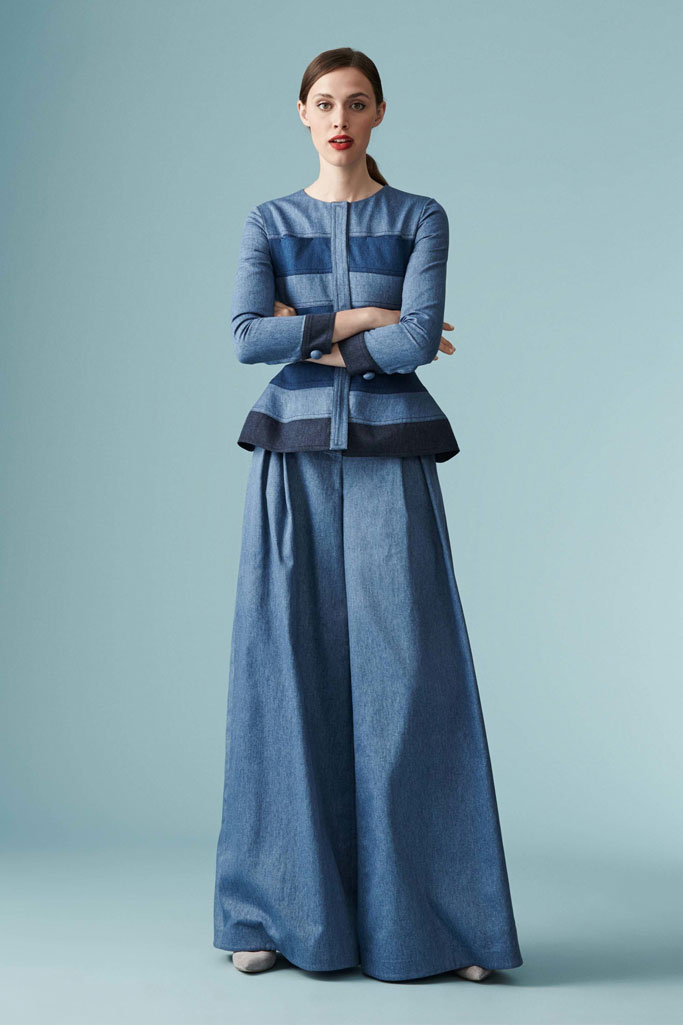 Carolina Herrera 2017度假系列流行發布