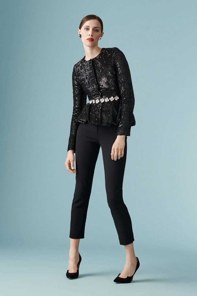 Carolina Herrera 2017度假系列流行發布