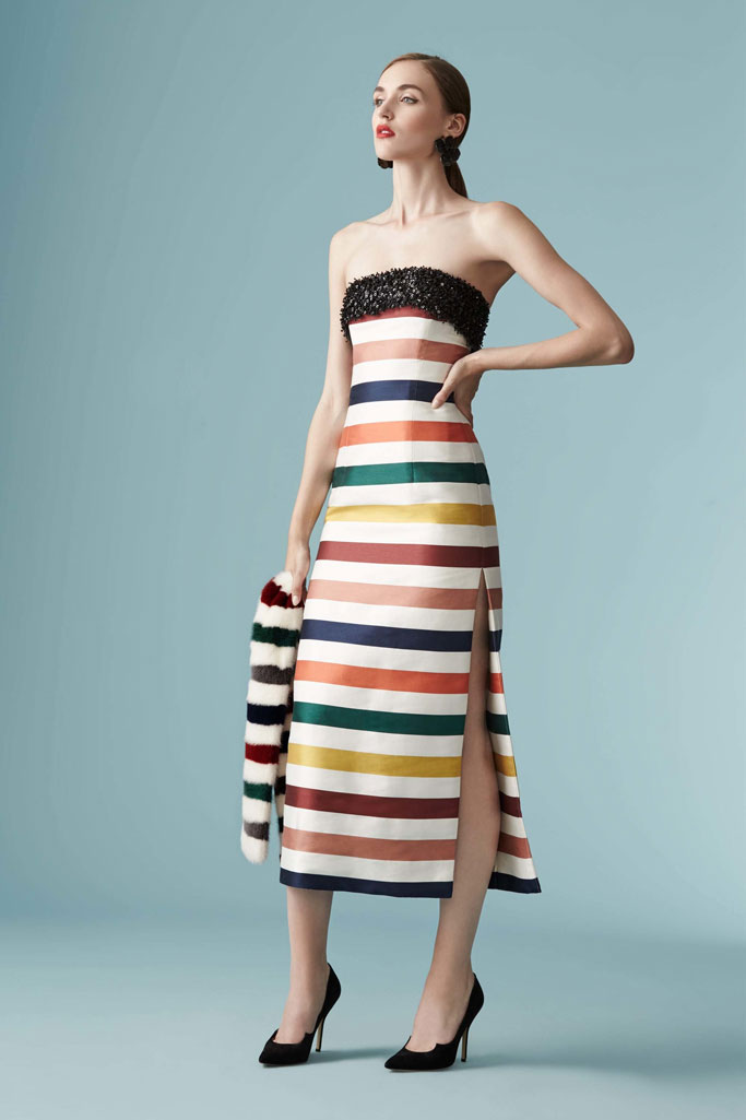 Carolina Herrera 2017度假系列流行發布