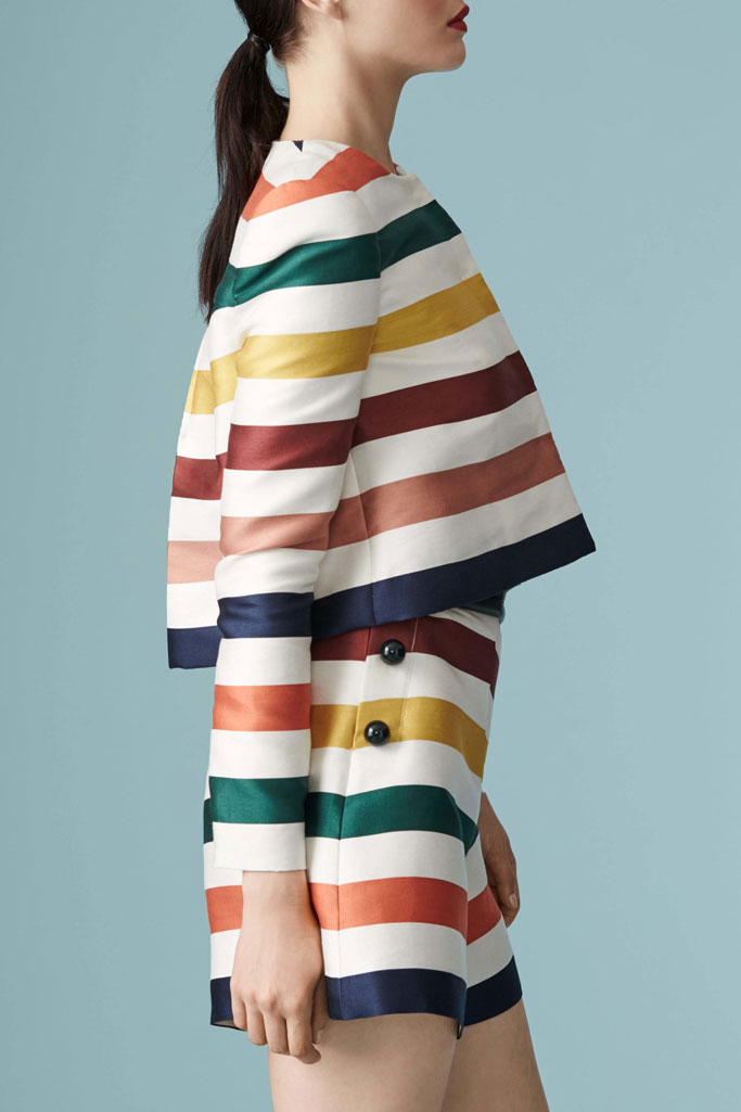 Carolina Herrera 2017度假系列流行發布