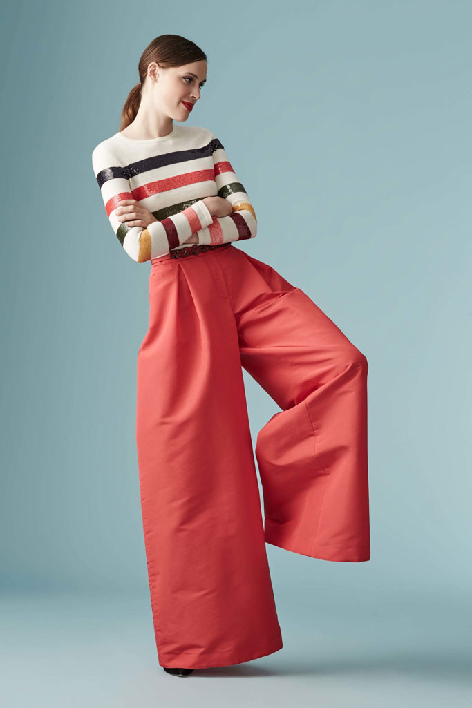 Carolina Herrera 2017度假系列流行發布