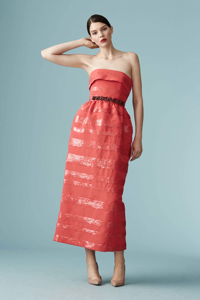 Carolina Herrera 2017度假系列流行發布