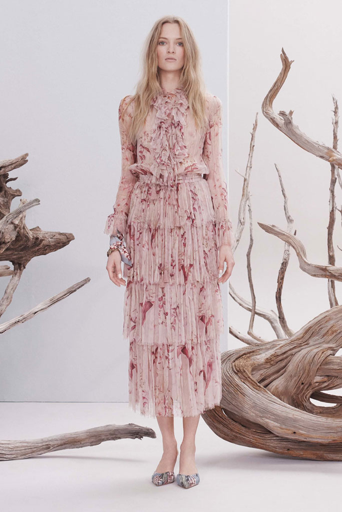 Zimmermann 2017度假系列流行發布