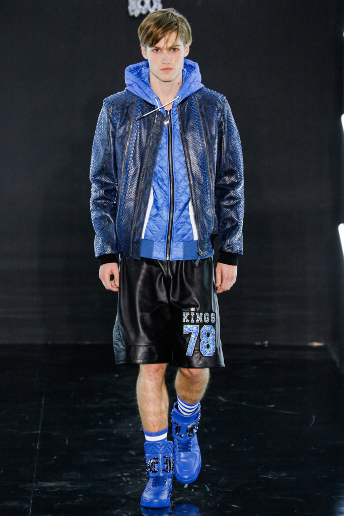 Philipp Plein 2017春夏男裝流行發布