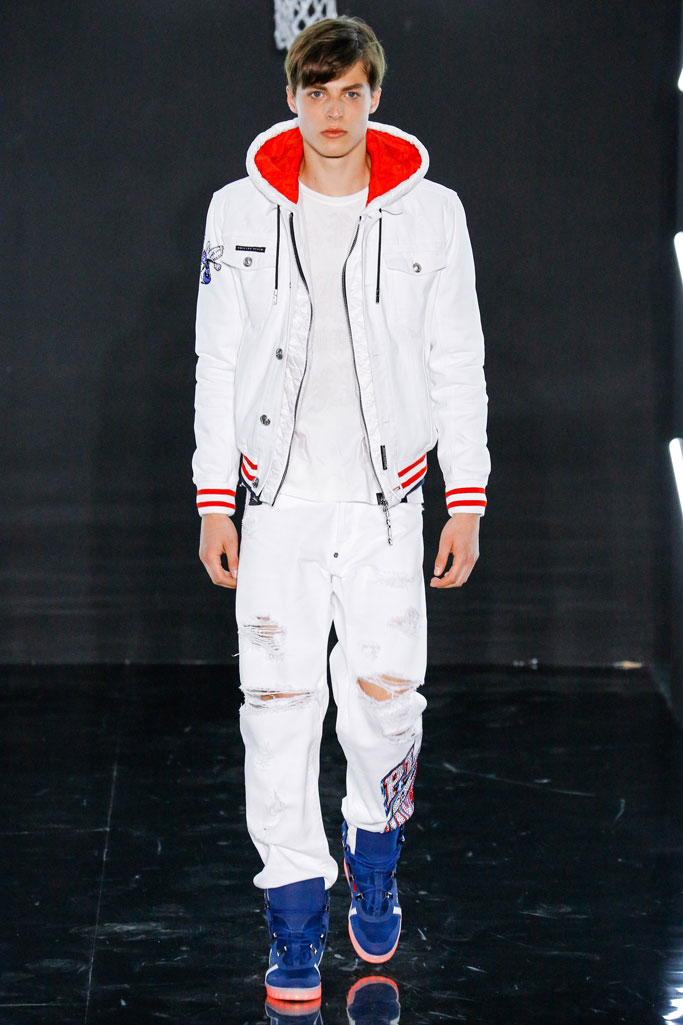 Philipp Plein 2017春夏男裝流行發布