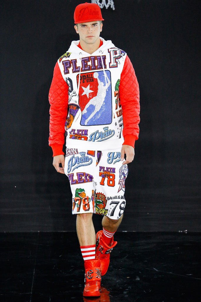 Philipp Plein 2017春夏男裝流行發(fā)布
