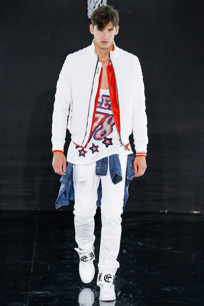 Philipp Plein 2017春夏男裝流行發(fā)布
