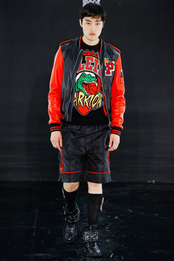 Philipp Plein 2017春夏男裝流行發(fā)布