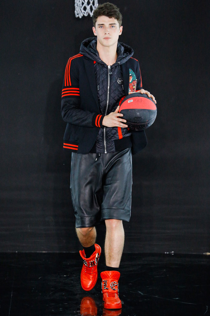Philipp Plein 2017春夏男裝流行發(fā)布