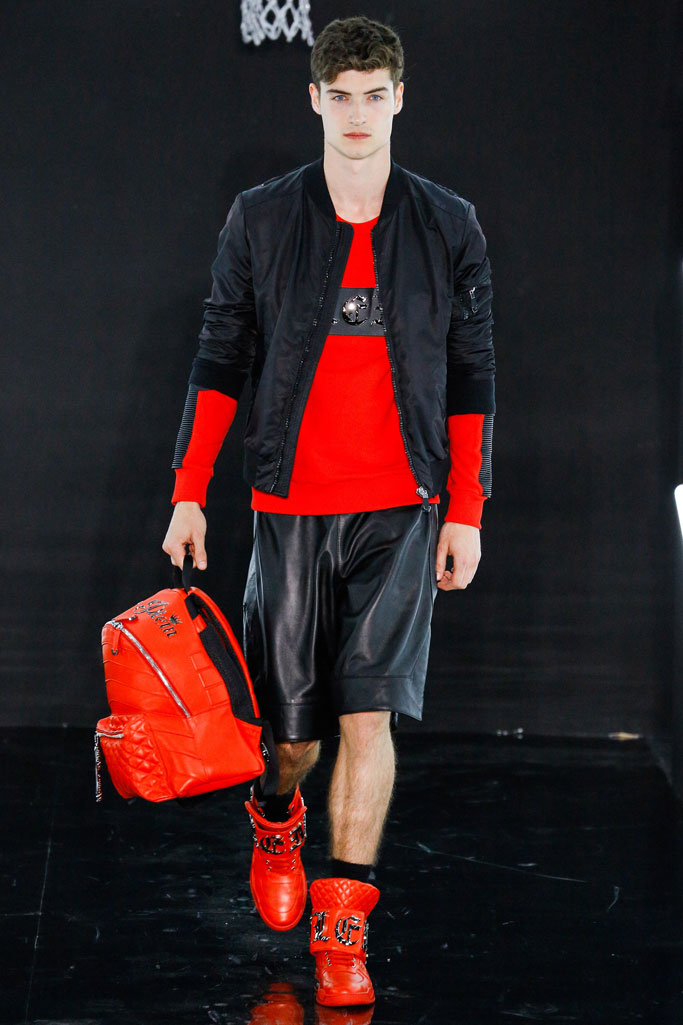 Philipp Plein 2017春夏男裝流行發(fā)布