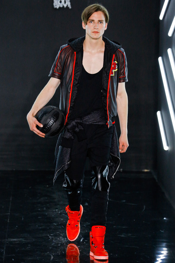 Philipp Plein 2017春夏男裝流行發布
