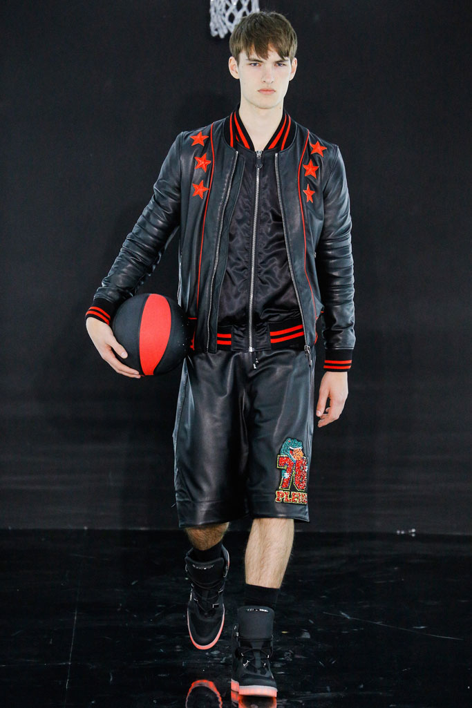 Philipp Plein 2017春夏男裝流行發布
