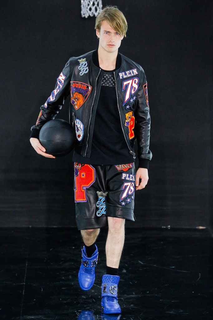 Philipp Plein 2017春夏男裝流行發布