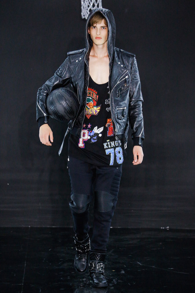 Philipp Plein 2017春夏男裝流行發布