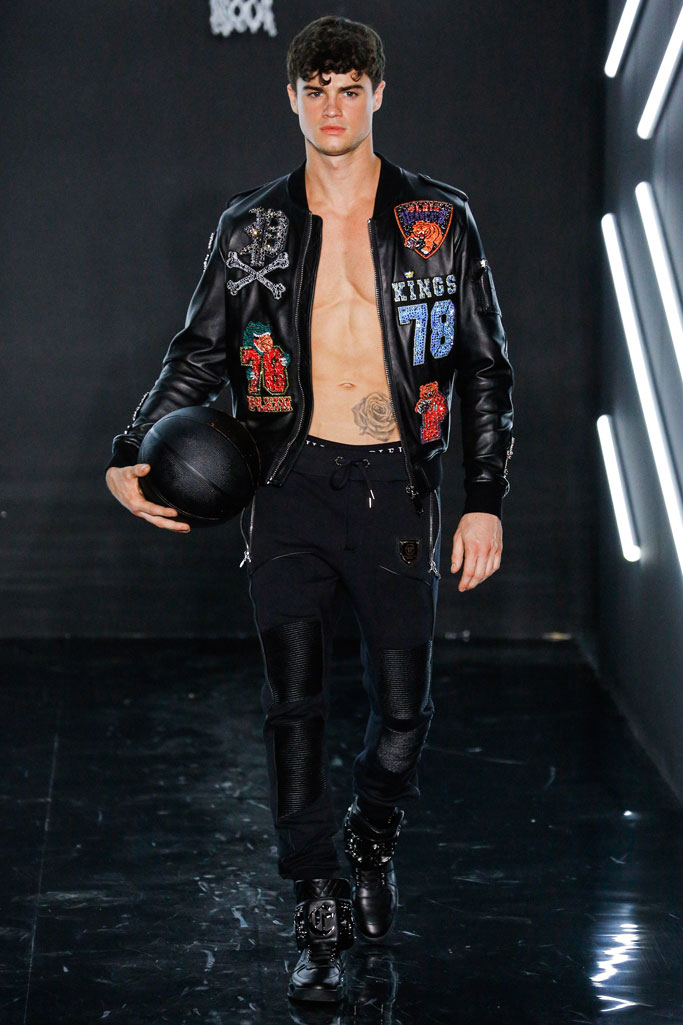 Philipp Plein 2017春夏男裝流行發布