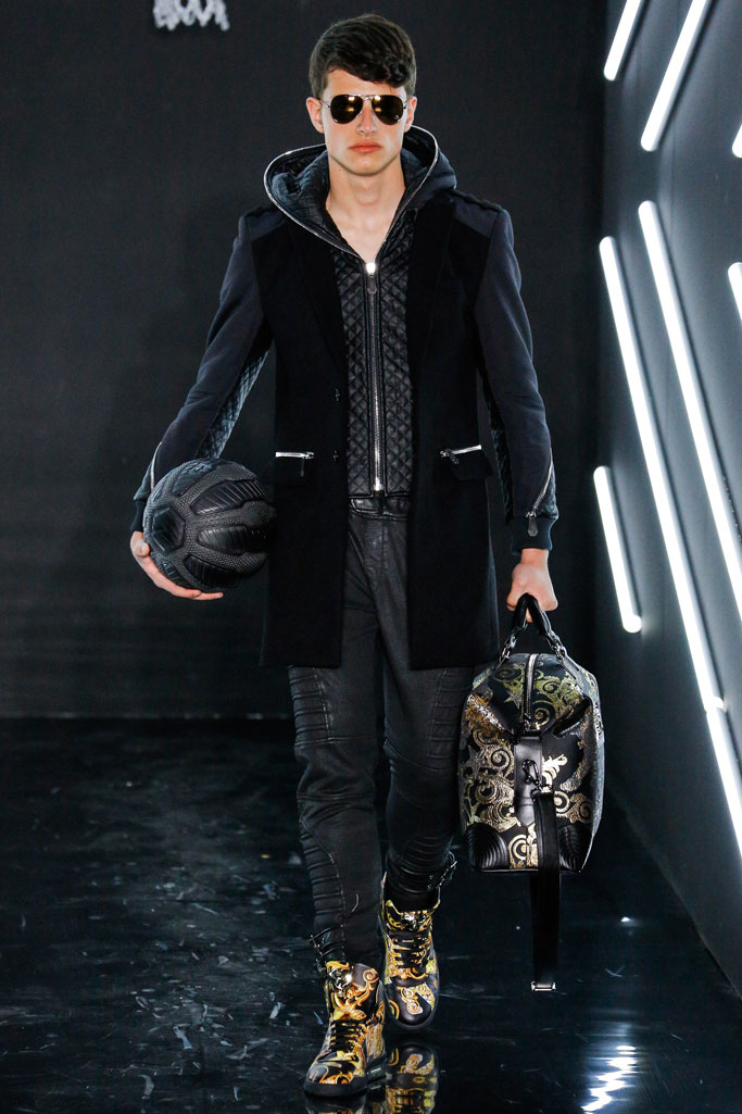 Philipp Plein 2017春夏男裝流行發布