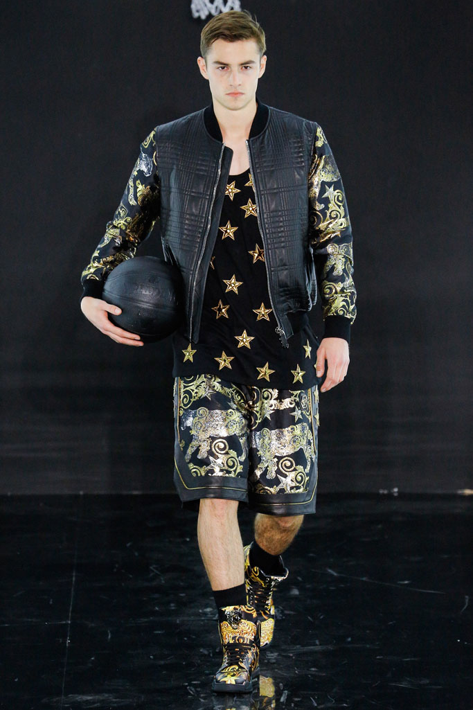 Philipp Plein 2017春夏男裝流行發布