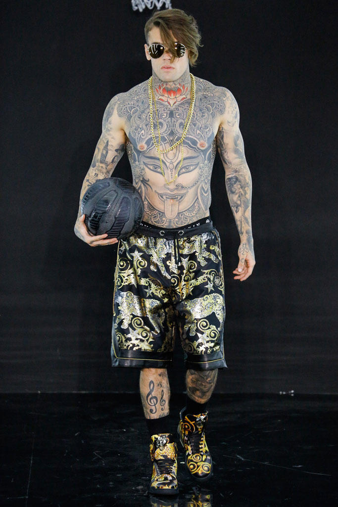 Philipp Plein 2017春夏男裝流行發布