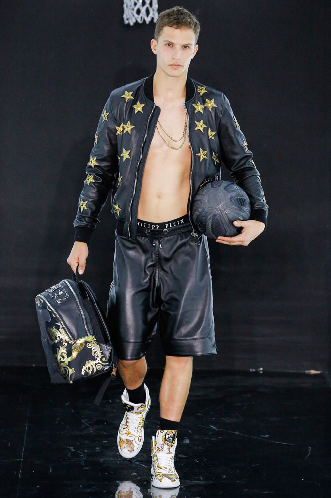Philipp Plein 2017春夏男裝流行發布