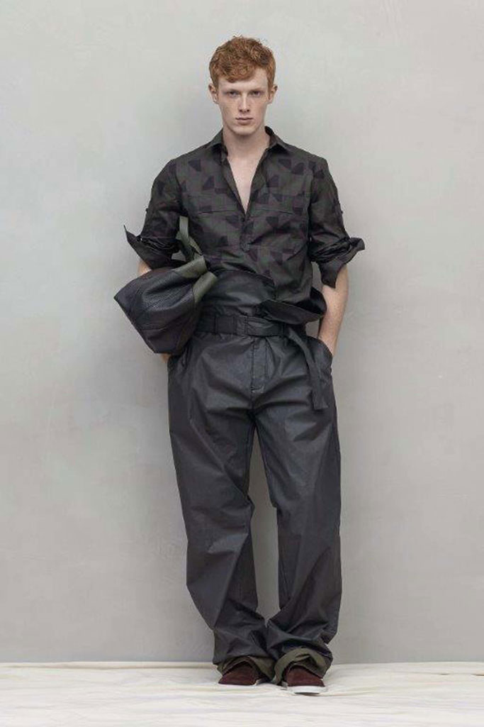 Bottega Veneta 2017春夏男裝流行發布