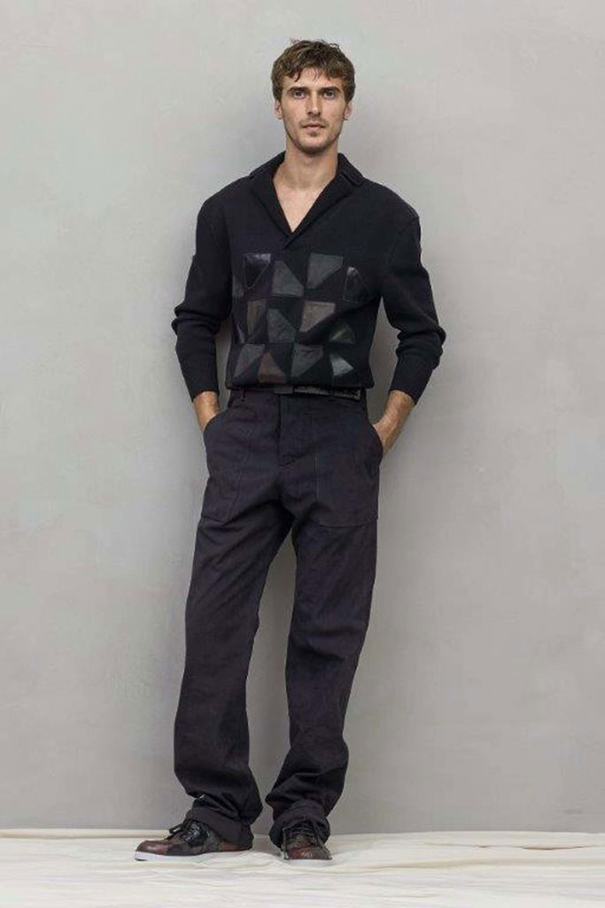 Bottega Veneta 2017春夏男裝流行發布