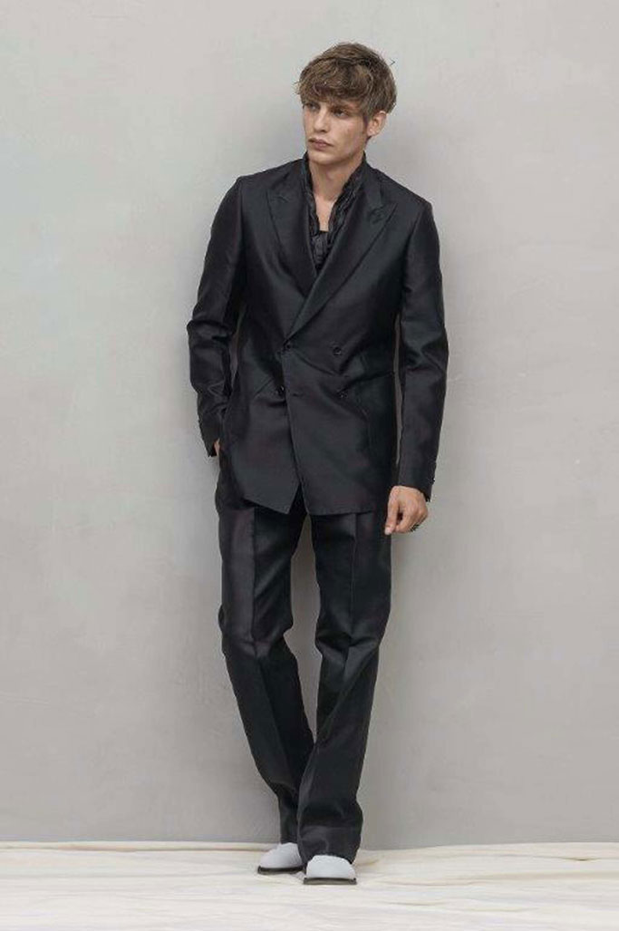 Bottega Veneta 2017春夏男裝流行發布