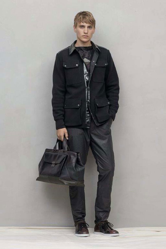 Bottega Veneta 2017春夏男裝流行發布