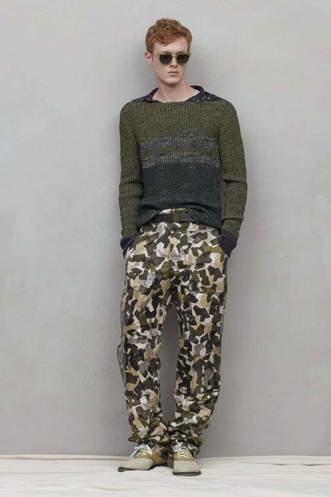 Bottega Veneta 2017春夏男裝流行發布