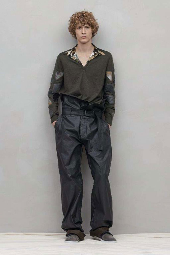 Bottega Veneta 2017春夏男裝流行發布