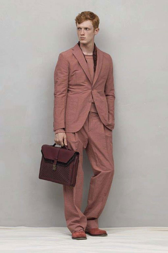 Bottega Veneta 2017春夏男裝流行發布