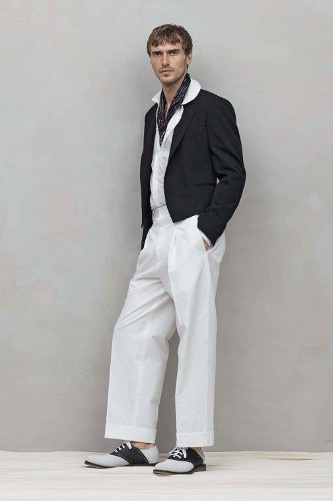 Bottega Veneta 2017春夏男裝流行發布
