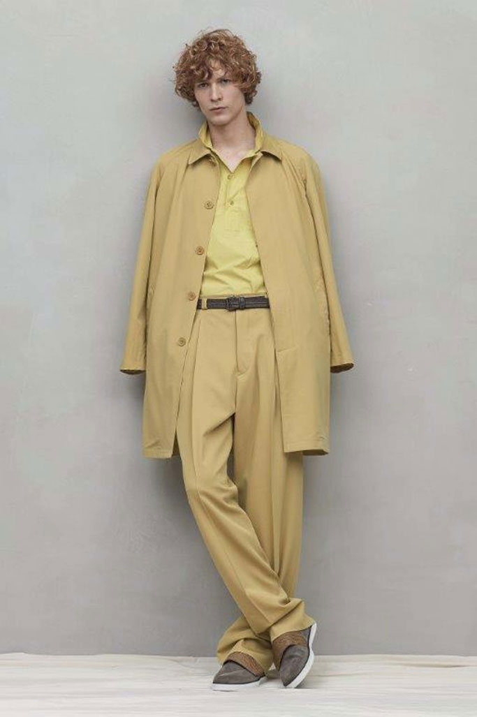 Bottega Veneta 2017春夏男裝流行發布