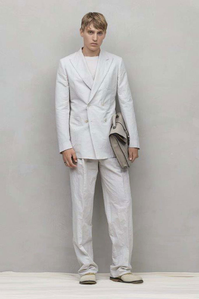 Bottega Veneta 2017春夏男裝流行發布