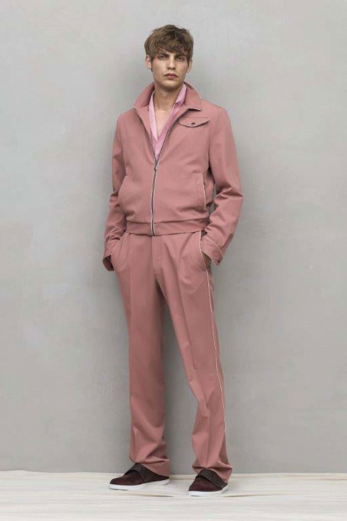 Bottega Veneta 2017春夏男裝流行發布