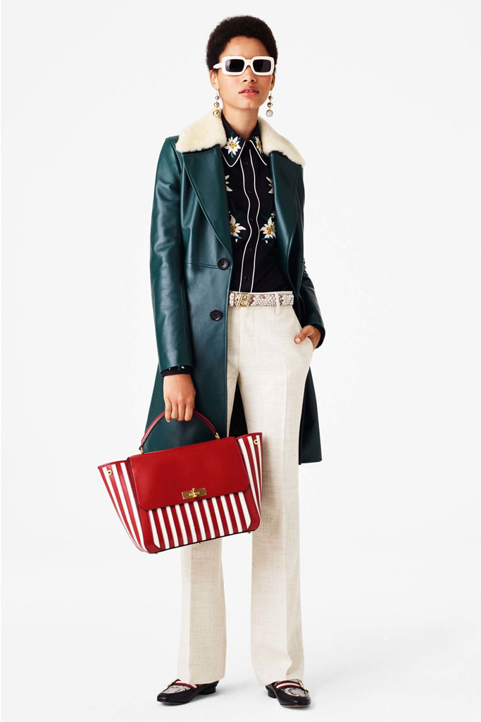 Bally 2017度假系列流行發布