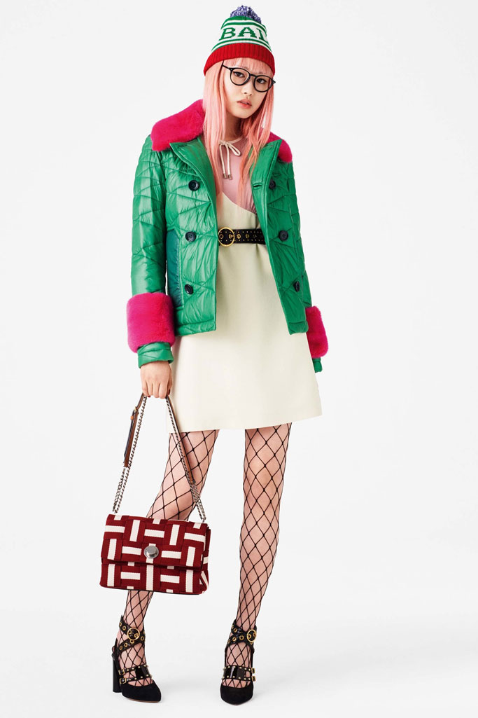 Bally 2017度假系列流行發布