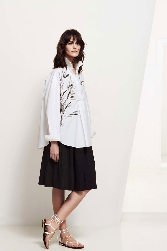 Blumarine 2017度假系列流行發布
