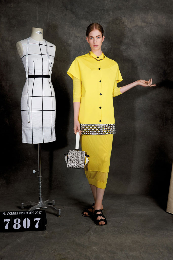 Vionnet 2017度假系列流行發布